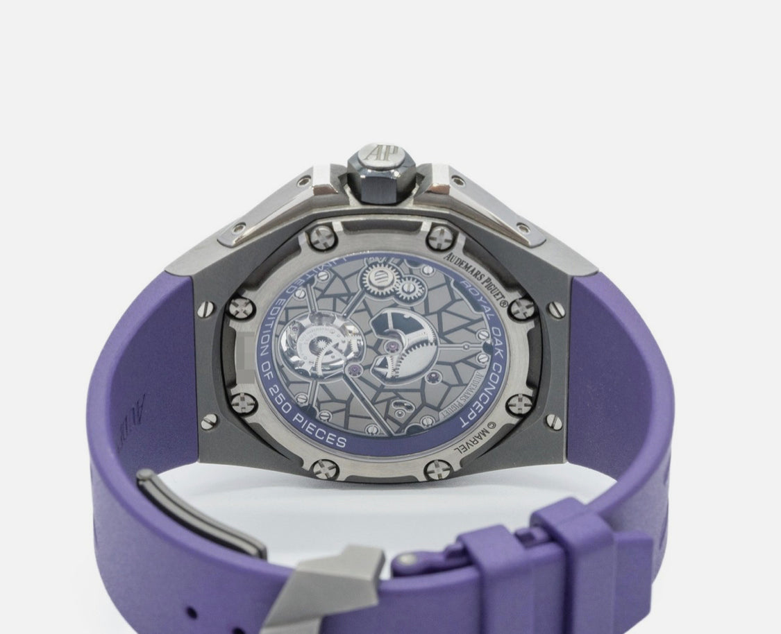 Audemars Piguet Royal Oak "Black Panther" with box
