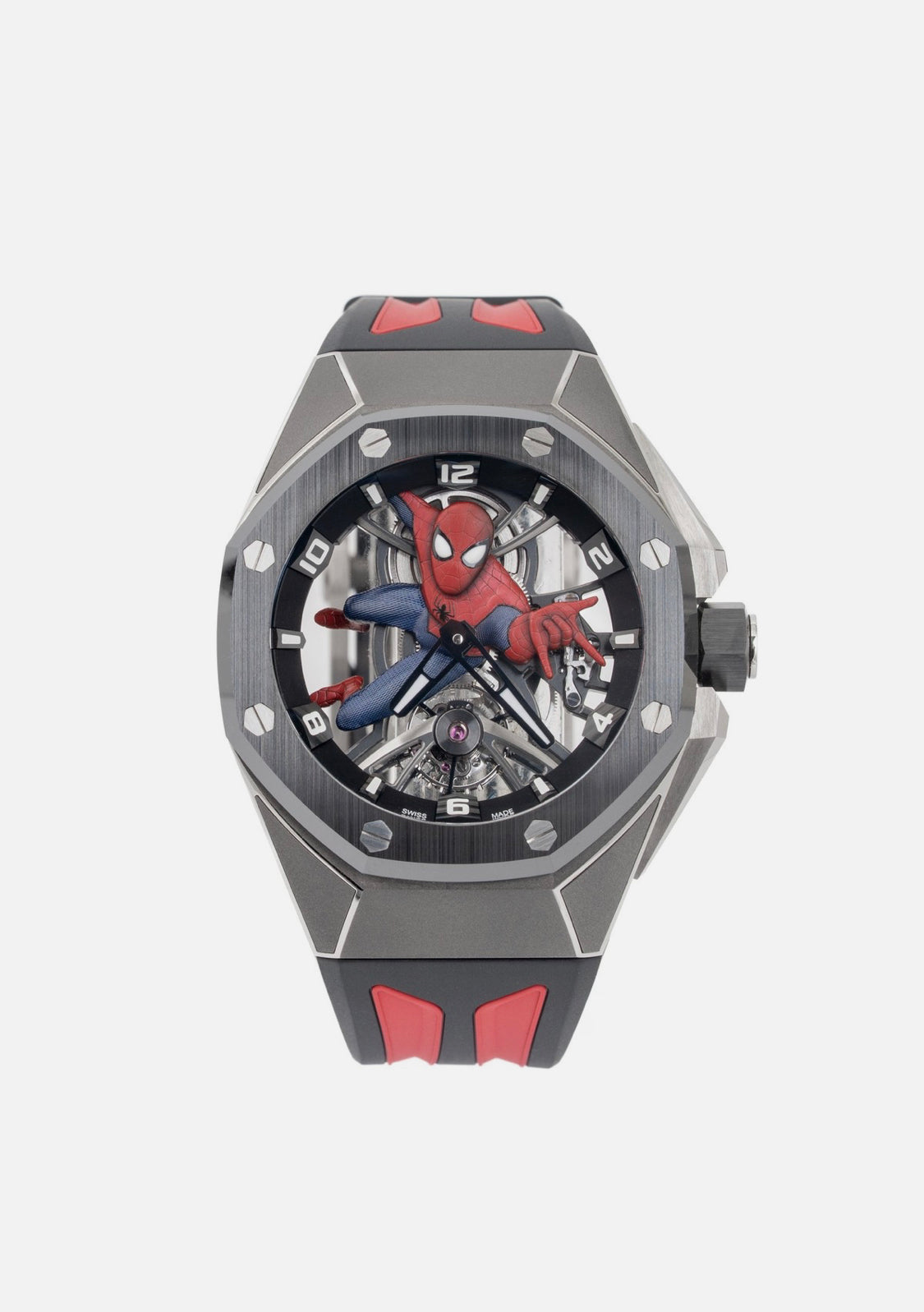 Audemars Piguet Royal Oak «Spider Man» with box