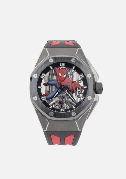 Audemars Piguet Royal Oak «Spider Man» with box