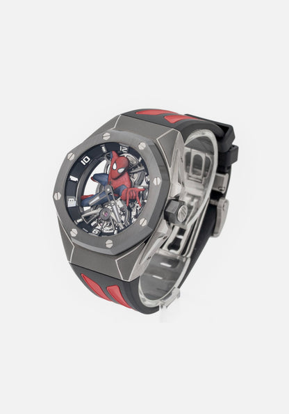 Audemars Piguet Royal Oak «Spider Man» with box