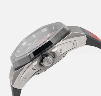 Audemars Piguet Royal Oak «Spider Man» with box