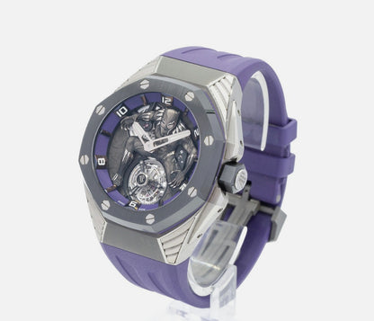 Audemars Piguet Royal Oak "Black Panther" with box