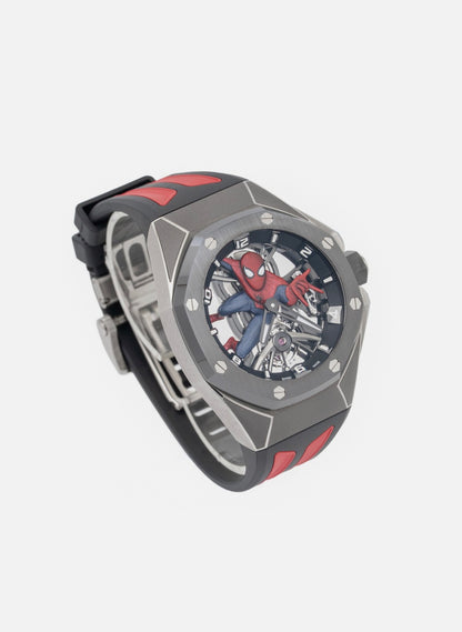 Audemars Piguet Royal Oak «Spider Man» with box
