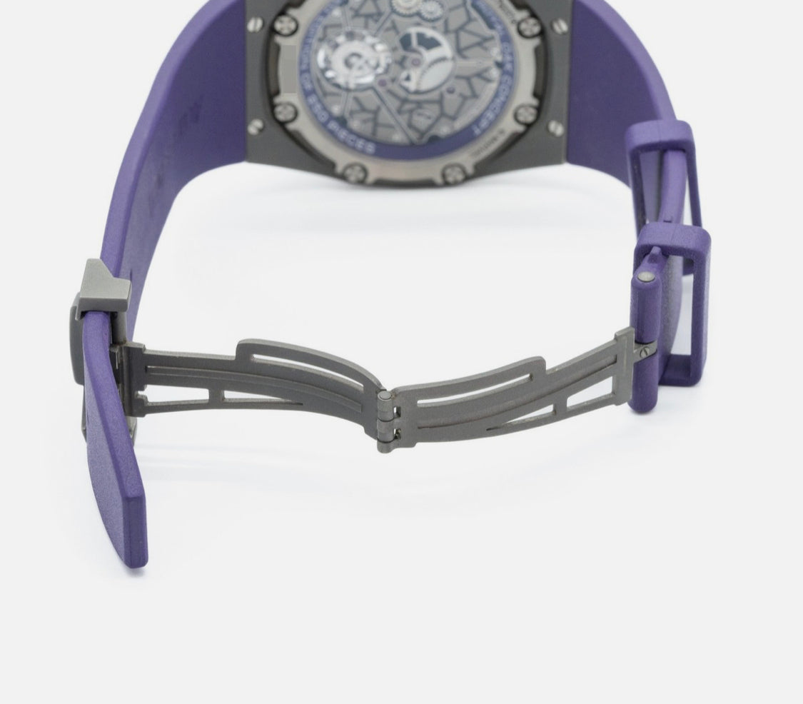 Audemars Piguet Royal Oak "Black Panther" with box