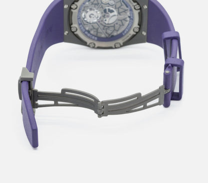 Audemars Piguet Royal Oak "Black Panther" with box