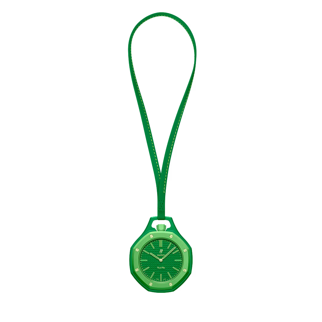 AP X Swatch Royal Pop