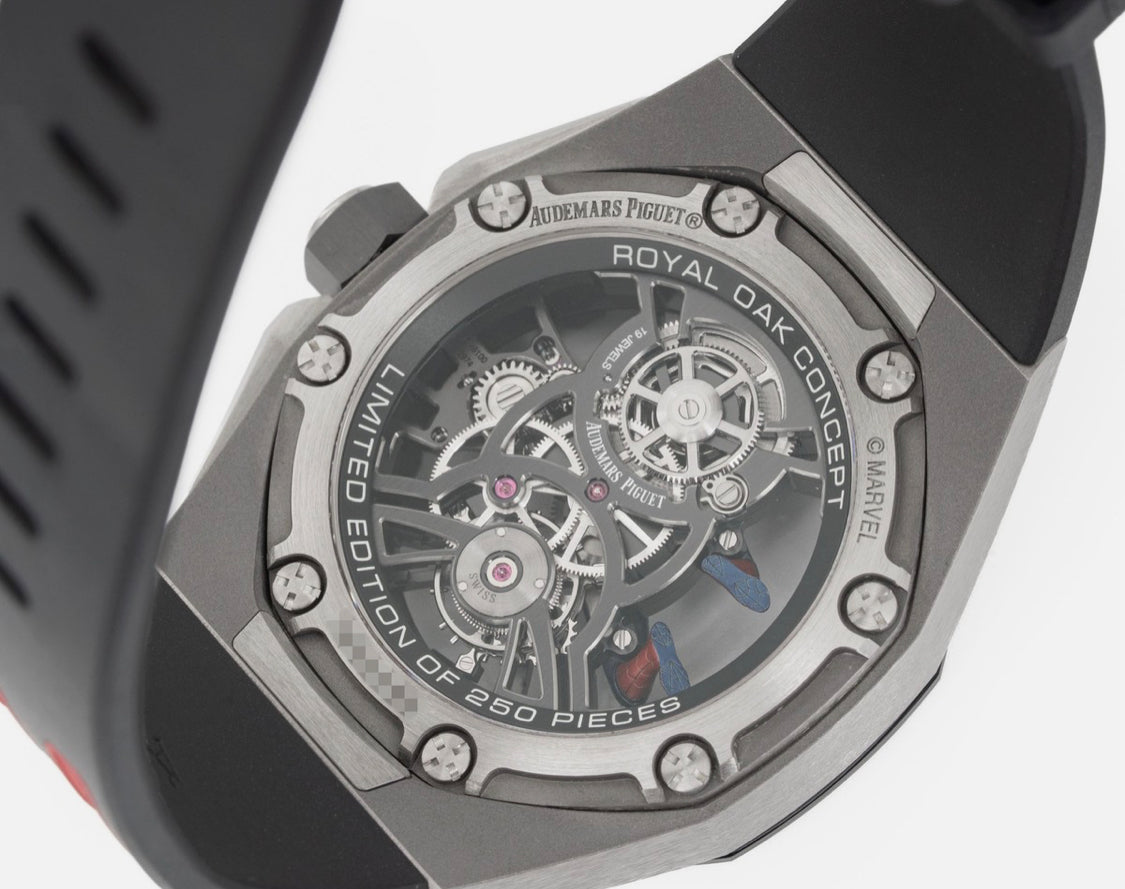 Audemars Piguet Royal Oak «Spider Man» with box