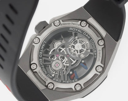 Audemars Piguet Royal Oak «Spider Man» with box