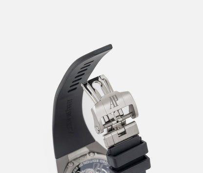 Audemars Piguet Royal Oak «Spider Man» with box