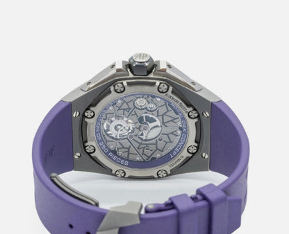 Audemars Piguet Royal Oak "Black Panther" with box