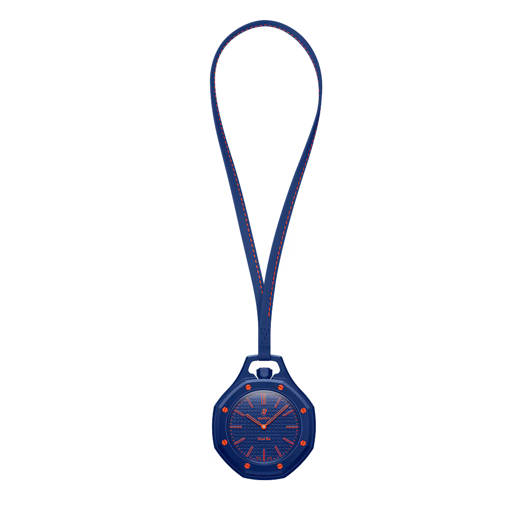 AP X Swatch Royal Pop