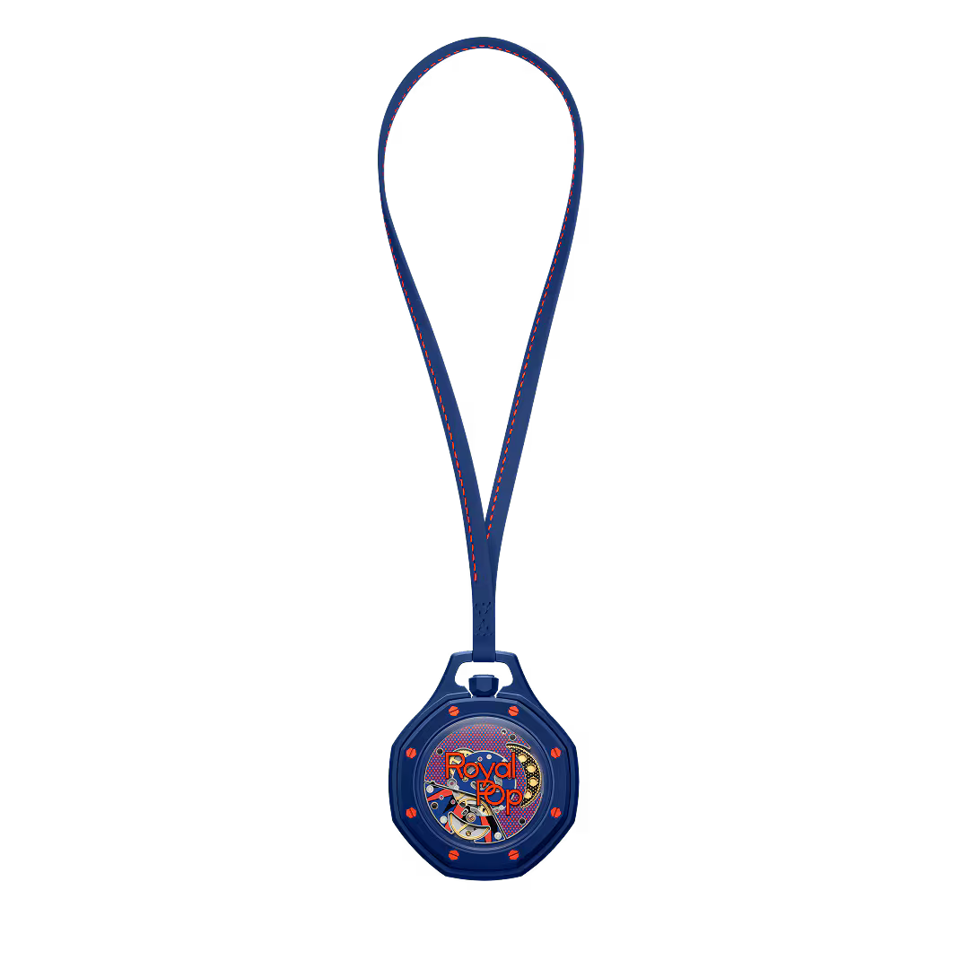 AP X Swatch Royal Pop