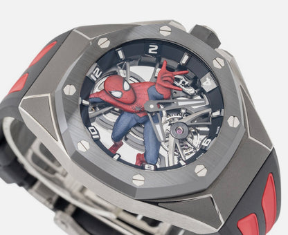 Audemars Piguet Royal Oak «Spider Man» with box